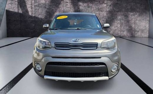 2019 Kia Soul Plus