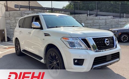 2019 Nissan Armada SL