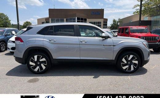 2025 Volkswagen Atlas Cross Sport SE