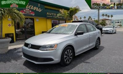 2014 Volkswagen Jetta S