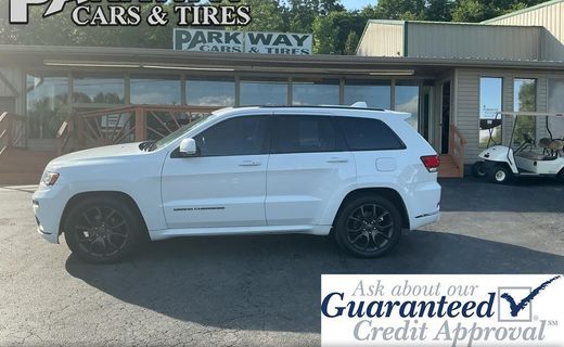 2016 Jeep Grand Cherokee Overland