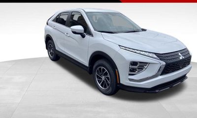 2026 Mitsubishi Eclipse Cross ES