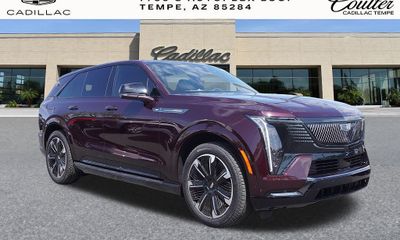 2025 Cadillac Escalade IQ Sport 1