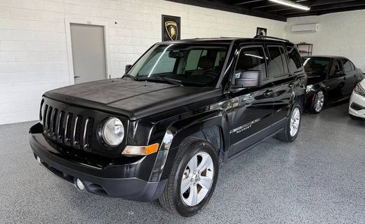 2014 Jeep Patriot Limited