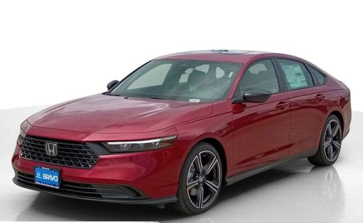 2026 Honda Accord Sport