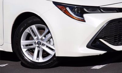 2019 Toyota Corolla SE XSE