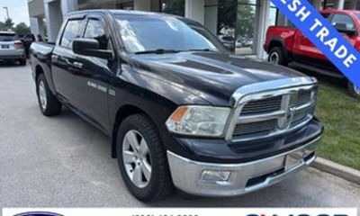 2011 Dodge Ram
