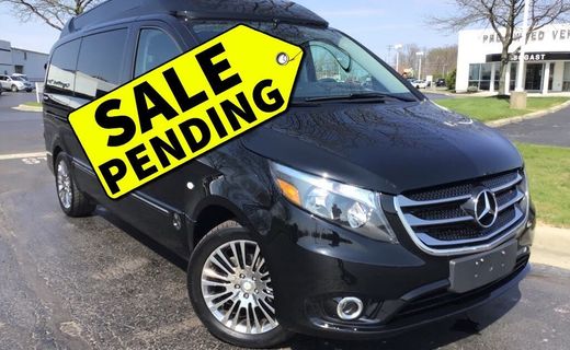 2019 Mercedes-Benz Metris