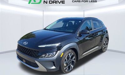 2022 Hyundai Kona Limited