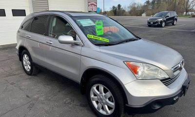 2009 Honda CR-V EX L