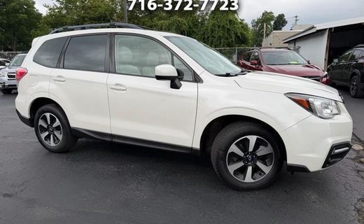 2017 Subaru Forester