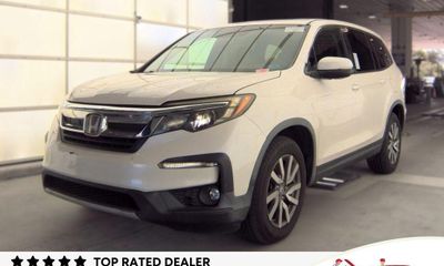 2019 Honda Pilot EXL NR