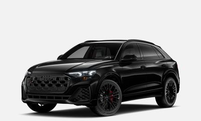 2026 Audi SQ8 Quattro Prestige