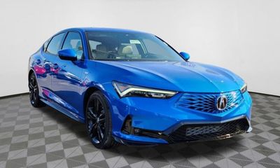 2026 Acura Integra