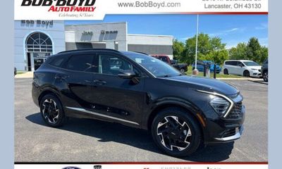 2024 Kia Sportage SX Prestige OR