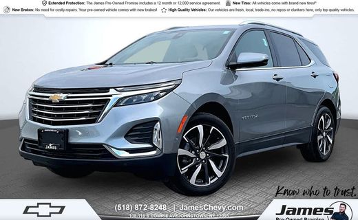 2023 Chevrolet Equinox Premier