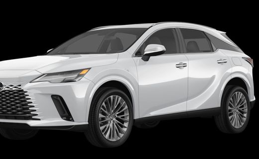 2026 Lexus RX 350H