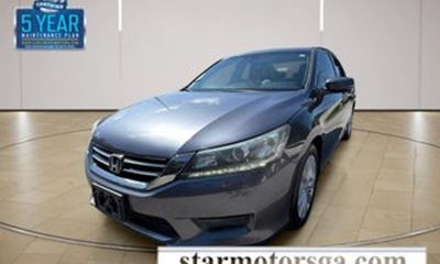 2014 Honda Accord EX L V6