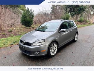 2013 Volkswagen Golf TDI