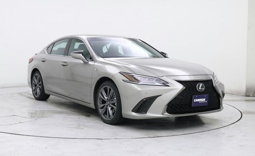 2021 Lexus ES 350 F Sport