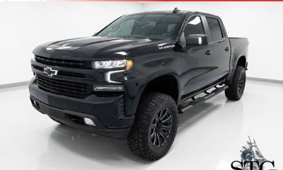2020 Chevrolet Silverado RST