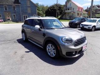 2018 Mini Countryman Cooper ALL4