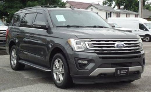 2018 Ford Expedition XLT