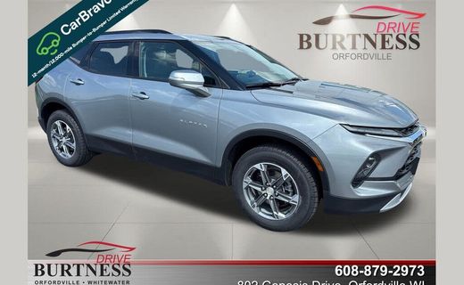 2024 Chevrolet Blazer 3LT