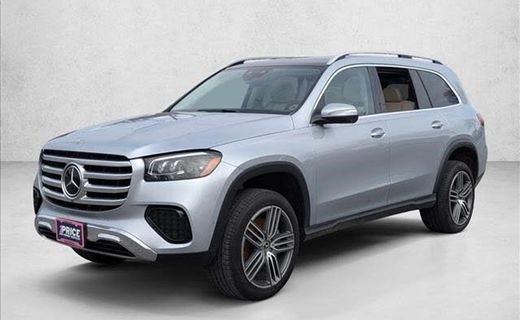 2024 Mercedes-Benz GLS-Class