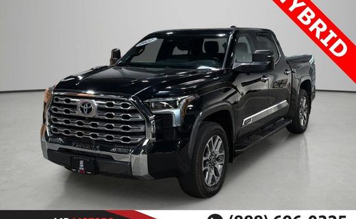 2022 Toyota Tundra 1794
