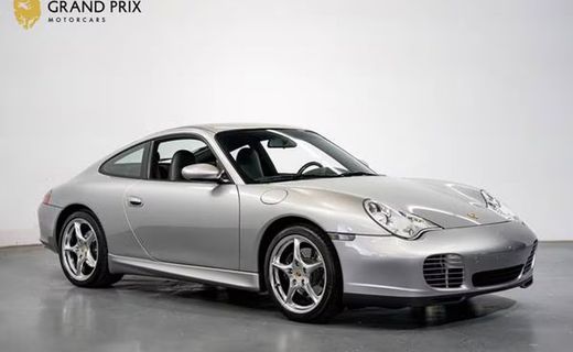 2004 Porsche 911