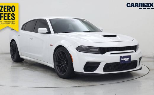 2021 Dodge Charger Scat Pack