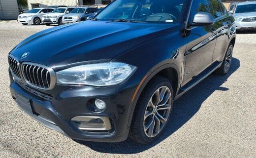 2016 BMW X6 XDRIVE35I