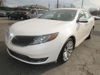 2016 Lincoln MKS V6362483