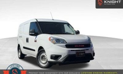 2022 Ram Promaster City Tradesman