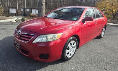 2010 Toyota Camry SE