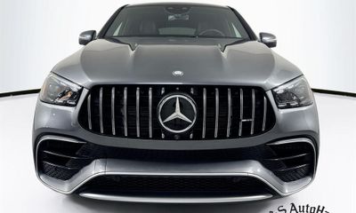 2024 Mercedes-Benz GLE-Class AMG GLE63 S