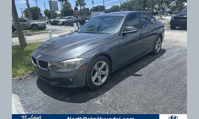 2015 BMW 320I SA