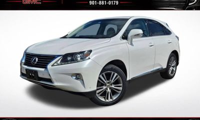 2015 Lexus RX 450H