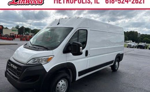 2023 Ram Promaster 2500 Standard Roof