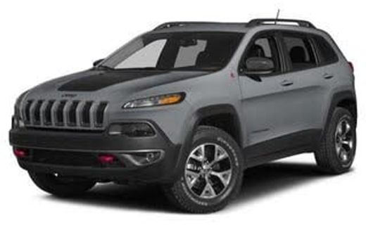 2015 Jeep Cherokee Trailhawk