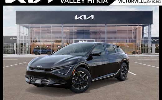 2025 Kia EV6