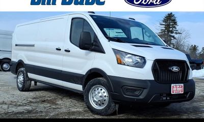 2026 Ford Transit LOW Roof