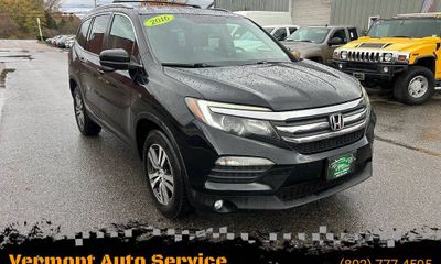 2016 Honda Pilot EXL