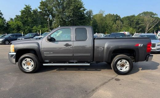 2010 Chevrolet Silverado LT