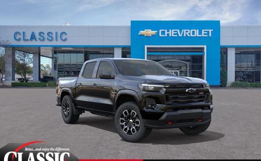 2026 Chevrolet Colorado Z71