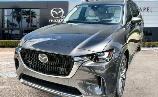 2026 Mazda CX-90