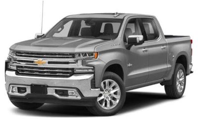 2021 Chevrolet Silverado LTZ