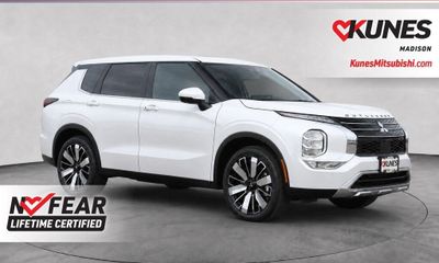 2026 Mitsubishi Outlander