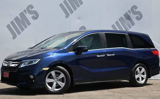 2019 Honda Odyssey